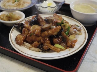 酢豚