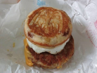朝マック