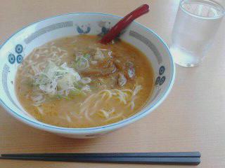 肉味噌ラーメン