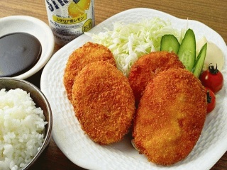 コロッケ