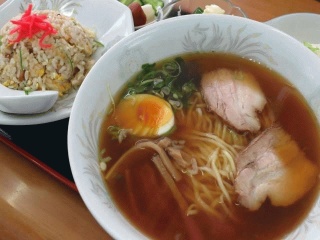 ラーメン