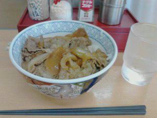 牛丼