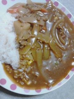 カレーライス