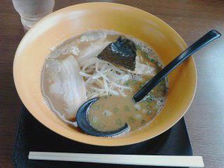 醤油豚骨