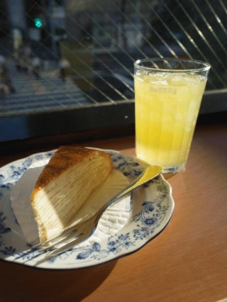ケーキ