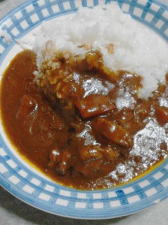 カレーライス