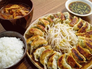 餃子