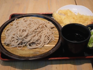 蕎麦