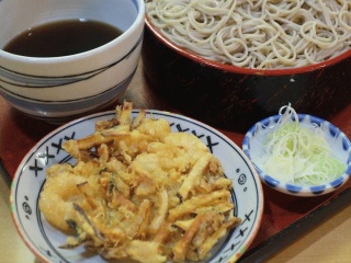 蕎麦