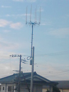 アンテナ