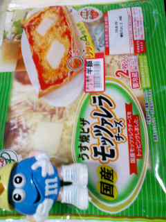 うす焼ピザ