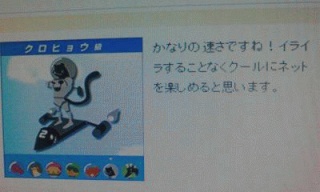 スピードテスト