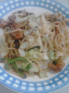 焼きそば
