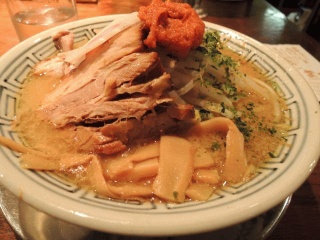味噌ラーメン
