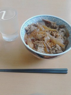 牛丼