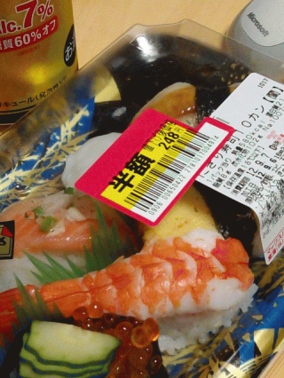 夜食