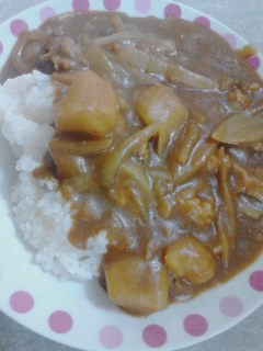 カレーライス