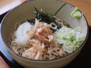 そば