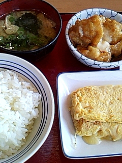 昼食