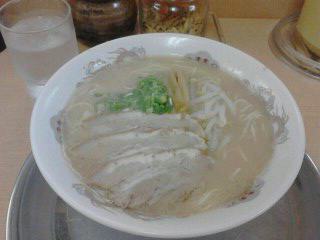 中華そば