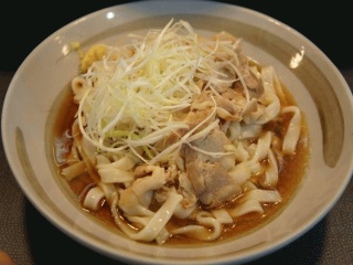 きしめん