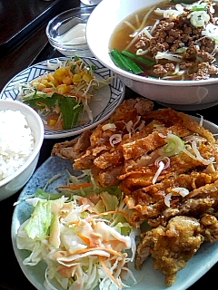 いつものランチ