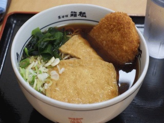 蕎麦