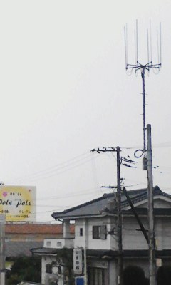 アンテナ