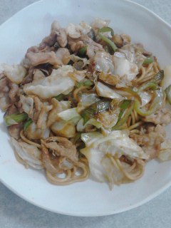 焼きそば