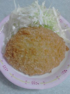 コロッケ