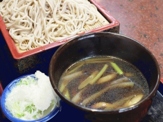 そば