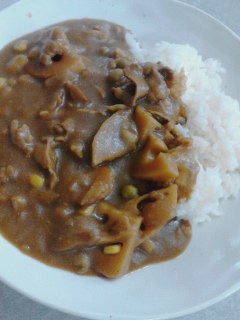 カレーライス