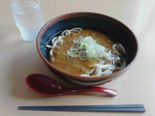 カレーうどん