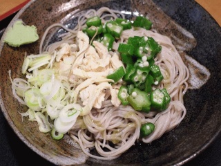 蕎麦