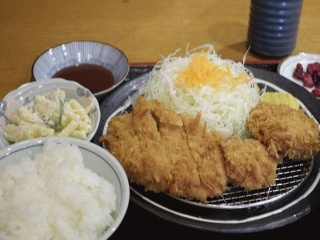 トンカツ