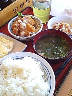 チキン南蛮