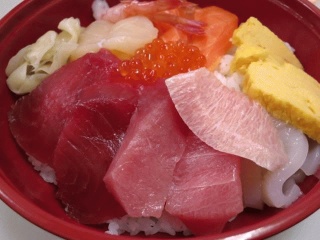中トロ
