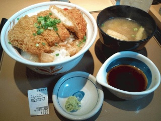 カツ丼