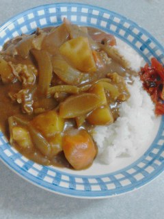 カレーライス