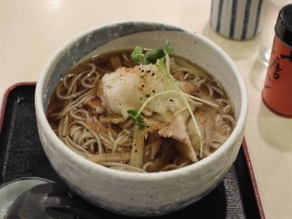 そば