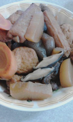 煮物