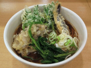 そば