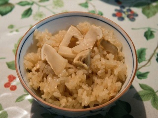 松茸