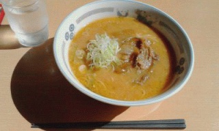 肉味噌ラーメン