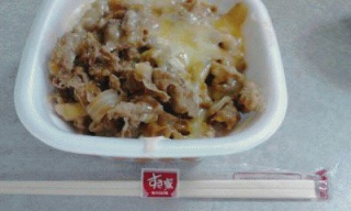 牛丼