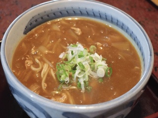 カレーうどん