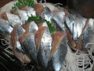 刺身