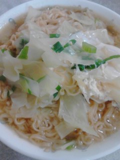 チキンラーメン