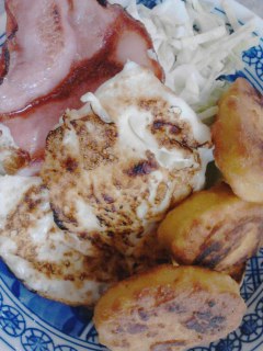 目玉焼き