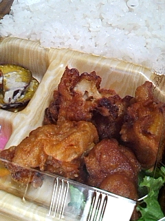 からあげ弁当
